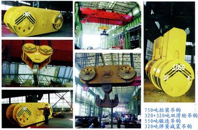 山東起重機械與起重吊具 起吊車的核心技術解析